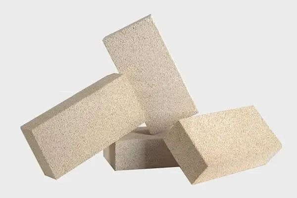 Refractory products for high-temperature resistance in industrial furnaces and kilns