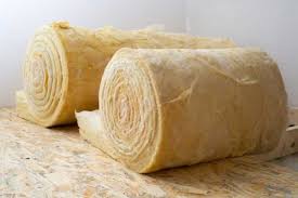 Mineral wool insulation for thermal and acoustic protection in industrial and building applications